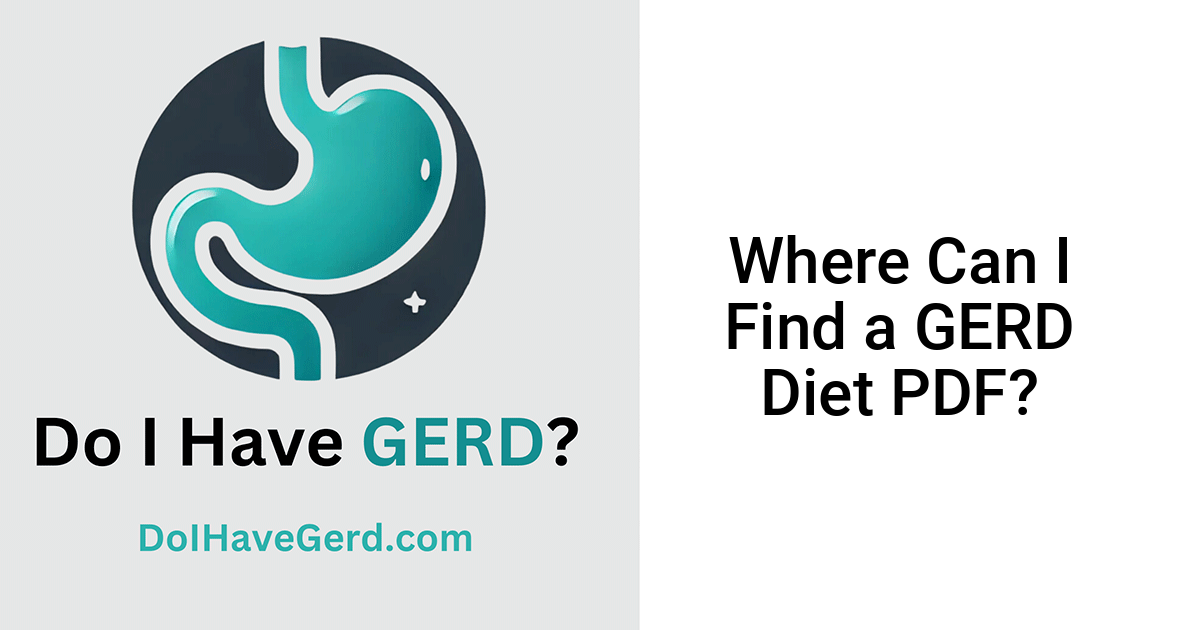 Where Can I Buy Blood Flow 7 Where Can I Find a GERD Diet PDF?